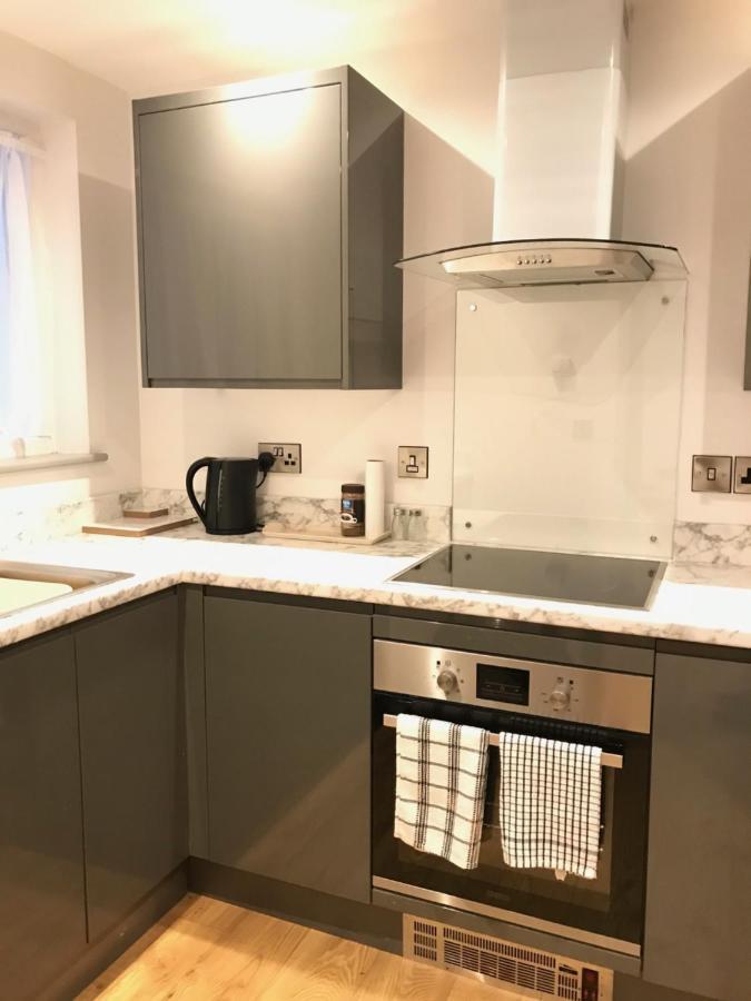 Belmont 6 Apartment Aberystwyth Luaran gambar