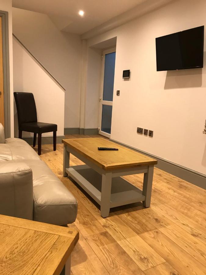 Belmont 6 Apartment Aberystwyth Luaran gambar